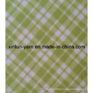 100% Polyester Heavy Polar Fleece Fabric for Blanket/Shoes